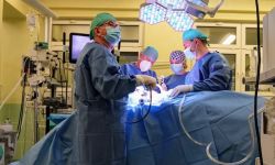 Robot da Vinci przy operacjach ginekologicznych w Rzeszowie