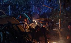 Szef BBN: sytuacja na granicy bardzo napięta, można spodziewać się tylko eskalacji