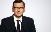 Premier: działamy na najważniejszych forach międzynarodowych ws. sytuacji na granicy z Białorusią