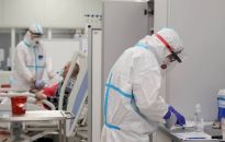 Ministerstwo Zdrowia: 14 292 nowe zakażenia koronawirusem, zmarło 266 osób z COVID-19