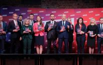 Lewica przedstawiła 