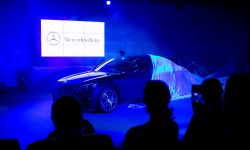 Debiut nowego mercedesa Klasy S w Rzeszowie