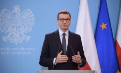 Morawiecki: blisko współpracujemy z Litwą i Łotwą na rzecz ochrony granic UE