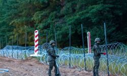 MON: polscy żołnierze obrzuceni kamieniami przez białoruskich funkcjonariuszy