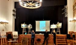 Wacław Kochanowicz "Zatrzymuje Czas" w Jaśliskach