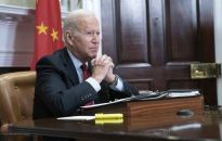 Biały Dom: Tajwan głównym tematem rozmów z Xi; Biden za polityką 