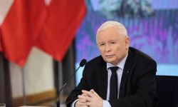 J.Kaczyński: wojna z użyciem broni w tej chwili nie rysuje się na horyzoncie