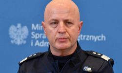 Szef Policji: wszczęto śledztwo ws. napaści na funkcjonariuszy przy granicy
