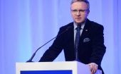 Amb. Szczerski na forum RB: Wzywamy społeczność międzynarodową do zatrzymania przemytu ludzi przez Białoruś
