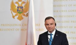 Bezpieczeństwo i unijne aspiracje Czarnogóry tematami rozmów prezydentów Dudy i Djukanovicia