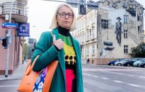 Grażyna Bochenek o Fredzie. Film 