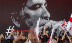 Gruzja: b. prezydent Saakaszwili w stanie krytycznym