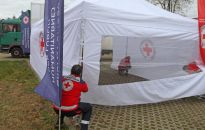 Caritas Polska: każdy człowiek dotknięty kryzysem znajdzie pomoc w Namiotach Nadziei