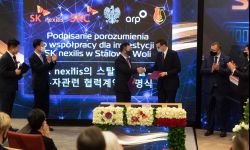 Koreańska ekomobilność w St. Woli. Inwestycja za 3 mld zł