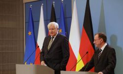 Kamiński: nie będzie wschodnioeuropejskiego szlaku nielegalnej migracji