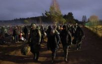 Szef MSW Ukrainy: nie wykluczamy, że Rosja przekieruje migrantów na Ukrainę