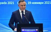 Prezydenci Duda i Pendarowski otworzyli w Skopje Polsko-Macedońskie Forum Gospodarcze