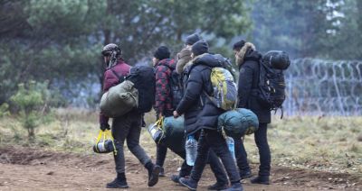 Białoruś - straż graniczna: przekazaliśmy Polsce informacje o działaniach na rzecz uregulowania sytuacji przy granicy