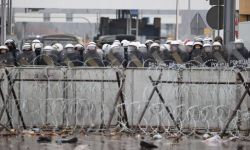 Ostatniej doby 195 prób nielegalnego przekroczenia granicy