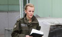 SG: dwustuosobowa grupa próbowała forsować granicę w okolicach Dubicz Cerkiewnych