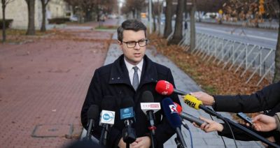 Müller: premier zdecydował odbyć serię wizyt w krajach unijnych w związku z trudną sytuacją geopolityczną