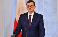 Morawiecki: sfinansujemy powrót migrantów do domu