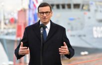 Morawiecki: ostatnie lata znaczą drogę dynamicznego rozwoju polskich portów