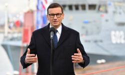 Morawiecki: ostatnie lata znaczą drogę dynamicznego rozwoju polskich portów