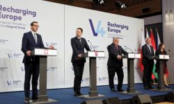 Morawiecki: skoordynowana ofensywa dyplomatyczna Polski przynosi efekty