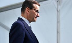 Premier w liście do europosłów: musimy działać zdecydowanie, poprzez sankcje gospodarcze