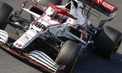 Formuła 1: Robert Kubica nadal kierowcą rezerwowym Alfy Romeo