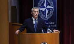 Sekretarz generalny NATO Jens Stoltenberg spotka się w czwartek z prezydentem RP Andrzejem Dudą