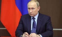 Putin w rozmowie z Michelem: Polska nie powinna eskalować napięć na granicy z Białorusią