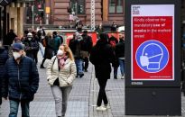 Europa po raz kolejny stała się epicentrum pandemii