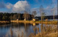 Glamping na Roztoczu - blisko dzikiej natury pod luksusowym namiotem