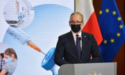 Niedzielski: 28 128 nowych przypadków koronawirusa, zmarło 497 osób z COVID-19