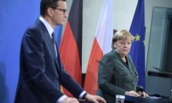 Kanclerz Niemiec: nie wolno wykorzystywać ludzi do celów hybrydowych