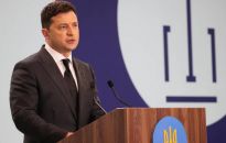 Prezydent Ukrainy: jesteśmy w pełnej gotowości do wszelkiej eskalacji