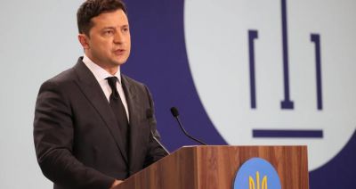 Prezydent Ukrainy: jesteśmy w pełnej gotowości do wszelkiej eskalacji