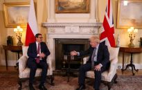 Johnson: Polska jest naszym najbliższym europejskim sojusznikiem w NATO