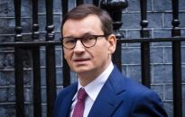 Premier po spotkaniu z Johnsonem: omawialiśmy mechanizmy wyjścia z kryzysu, jednym z nich są sankcje