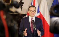 Morawiecki: premier Johnson ma podobne zdanie nt. kryzysów i sporów wokół nas