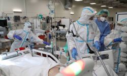 Resort zdrowia: 26 182 nowe przypadki koronawirusa, zmarło 378 osób z COVID-19