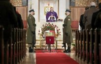 Ks. prał. płk Radziszewski: Maurycy Mochnacki nigdy nie zwątpił, że Polska zmartwychwstanie