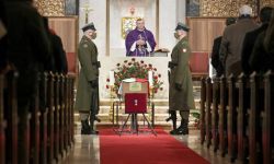 Ks. prał. płk Radziszewski: Maurycy Mochnacki nigdy nie zwątpił, że Polska zmartwychwstanie