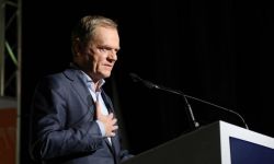Tusk na konwencji KOD: wasze zaangażowanie powodowało, że Polska była lepsza