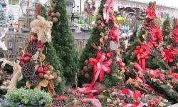 Bożonarodzeniowy kiermasz rękodzieła w Niezłej Sztuce