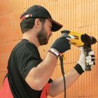 Ściana z pustaków a wieszanie obrazów