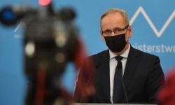 Niedzielski: w związku z wariantem omikron wprowadzony zostaje alertowy pakiet obostrzeń