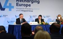 Prezydenci V4: wyrażamy solidarność z Polską i krajami bałtyckimi wobec kryzysu na granicy z Białorusią